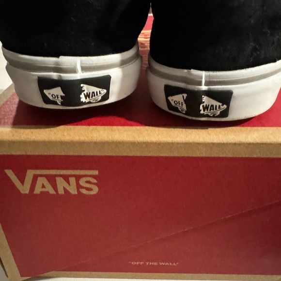Knu Skool Kids Vans Size: 5 - Picture 4 of 6